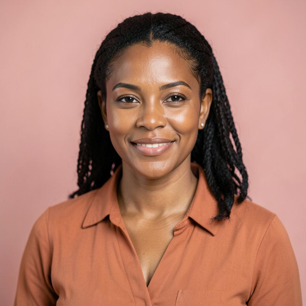 Photograph of Nadia Petersen