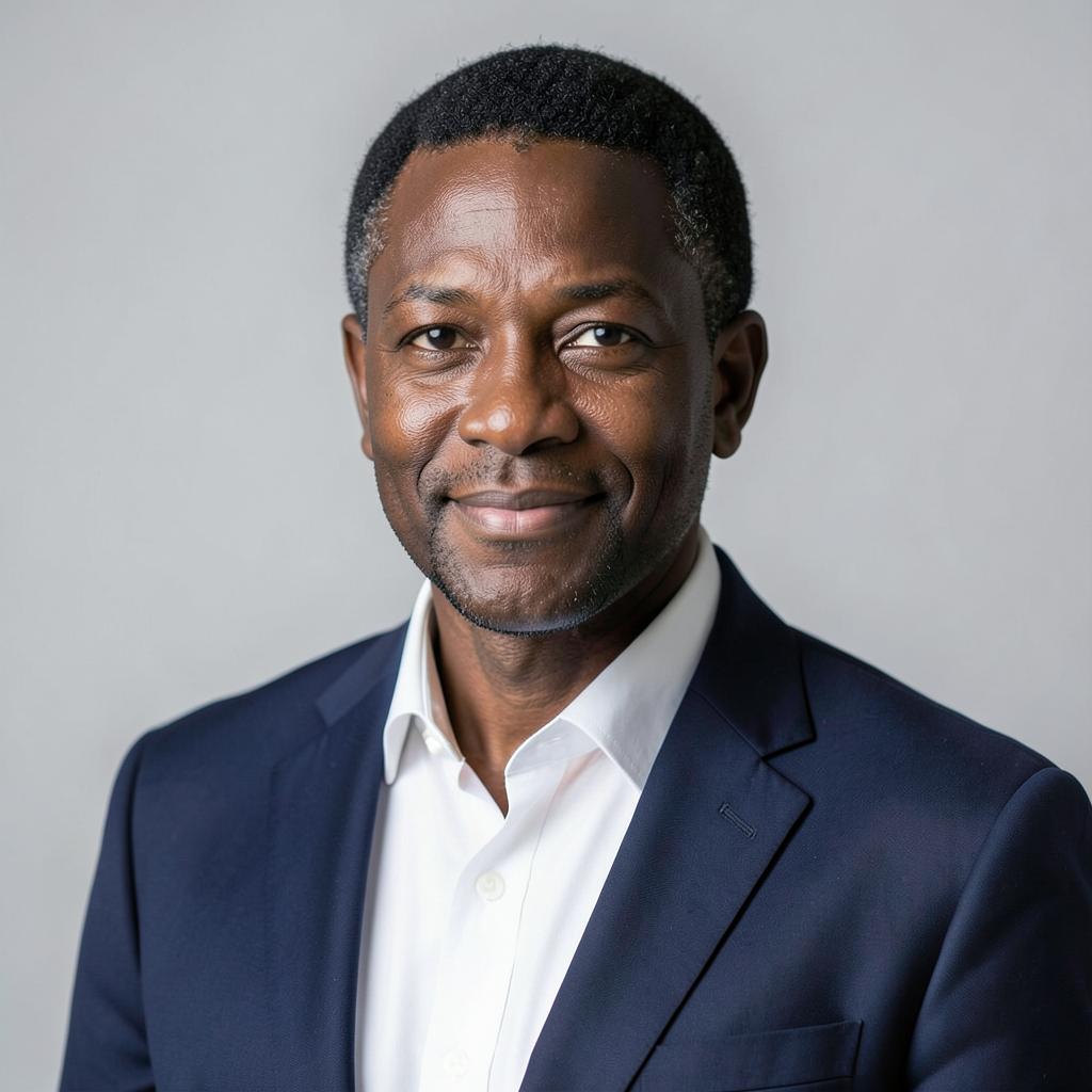 Photograph of Sipho Dlamini